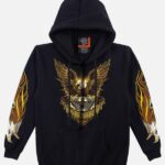 Hoodie H162 Rock Eagle